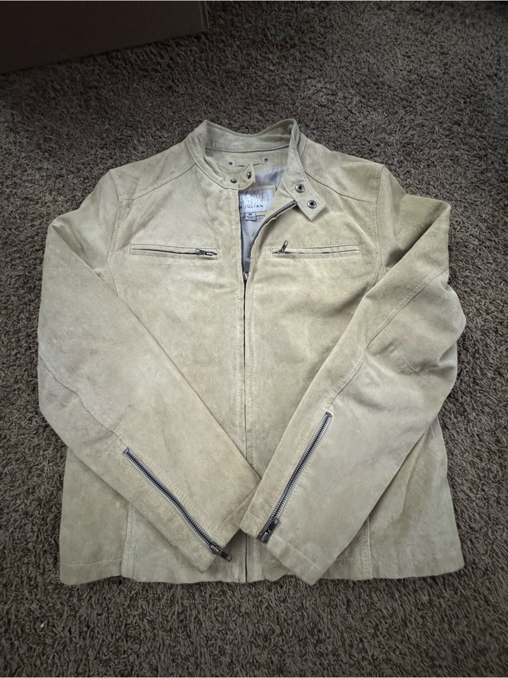 Wilsons Leather Light Jacket